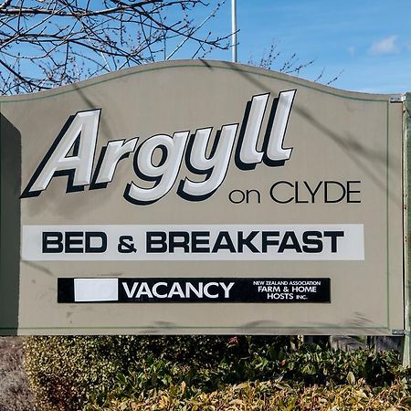 Argyll On Clyde B&B Szoba fotó