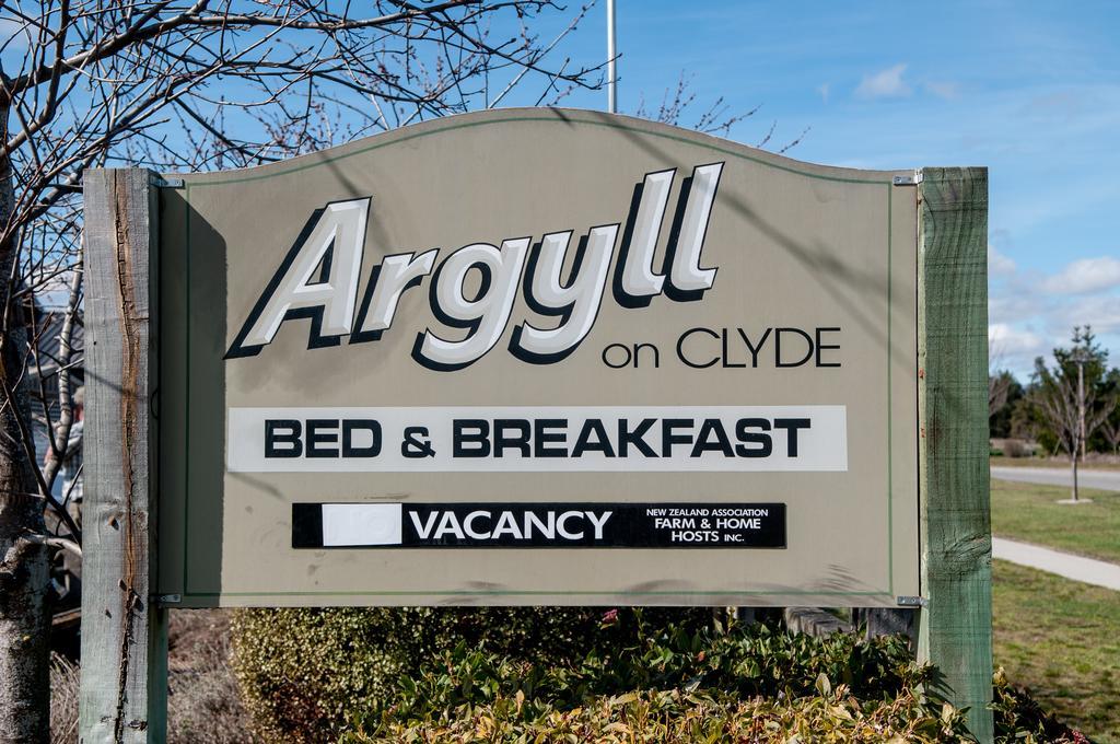 Argyll On Clyde B&B Szoba fotó